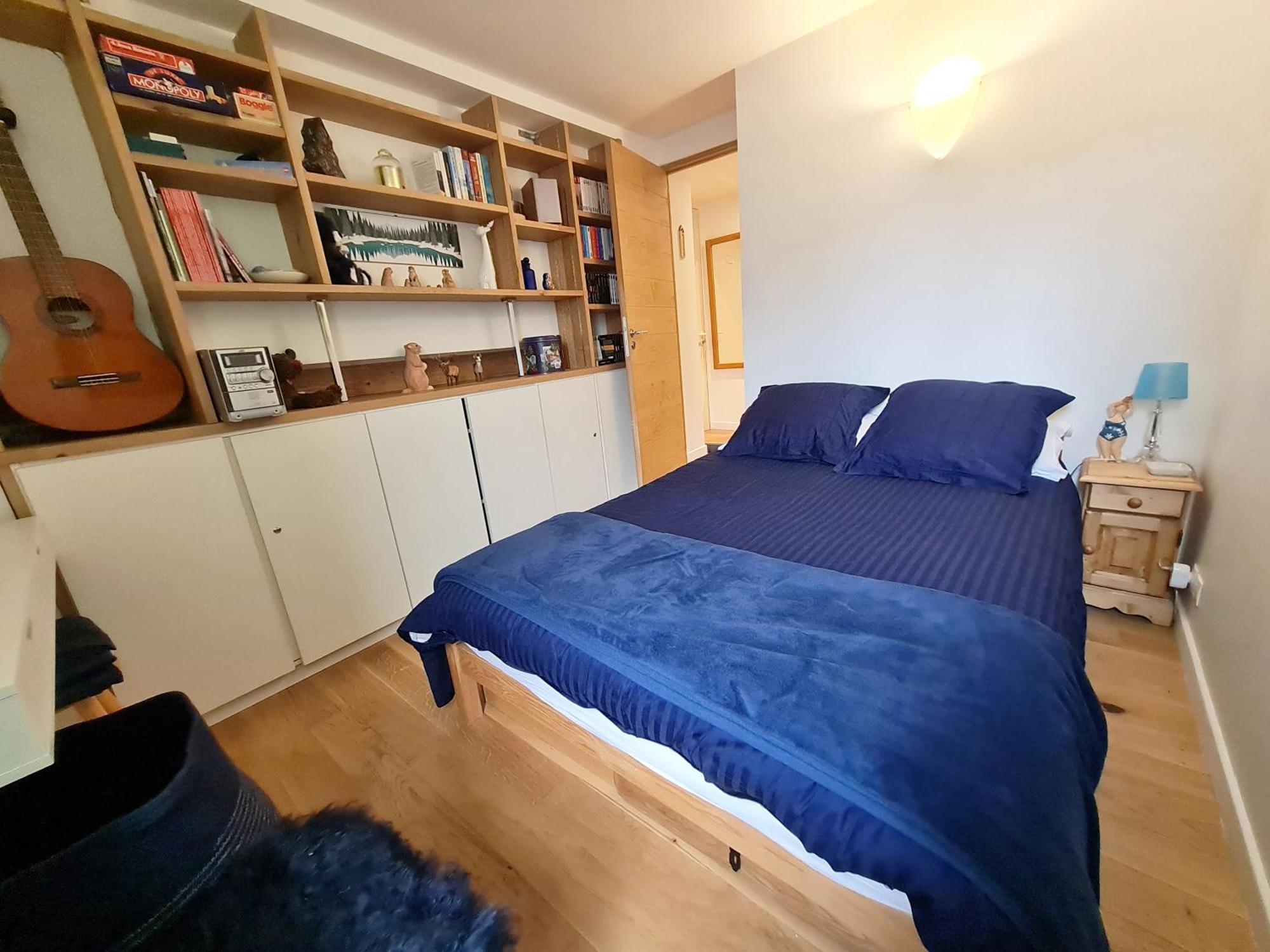 Appartement Les 3 Flocons 코트레 외부 사진
